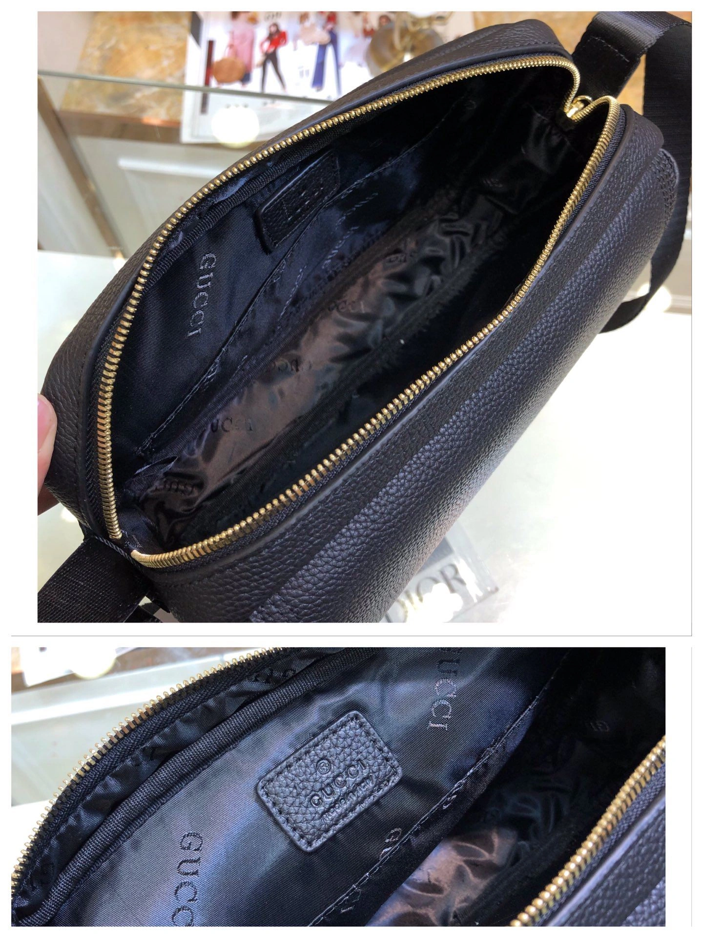Popular Mens Gucci Satchel Bags 92990
