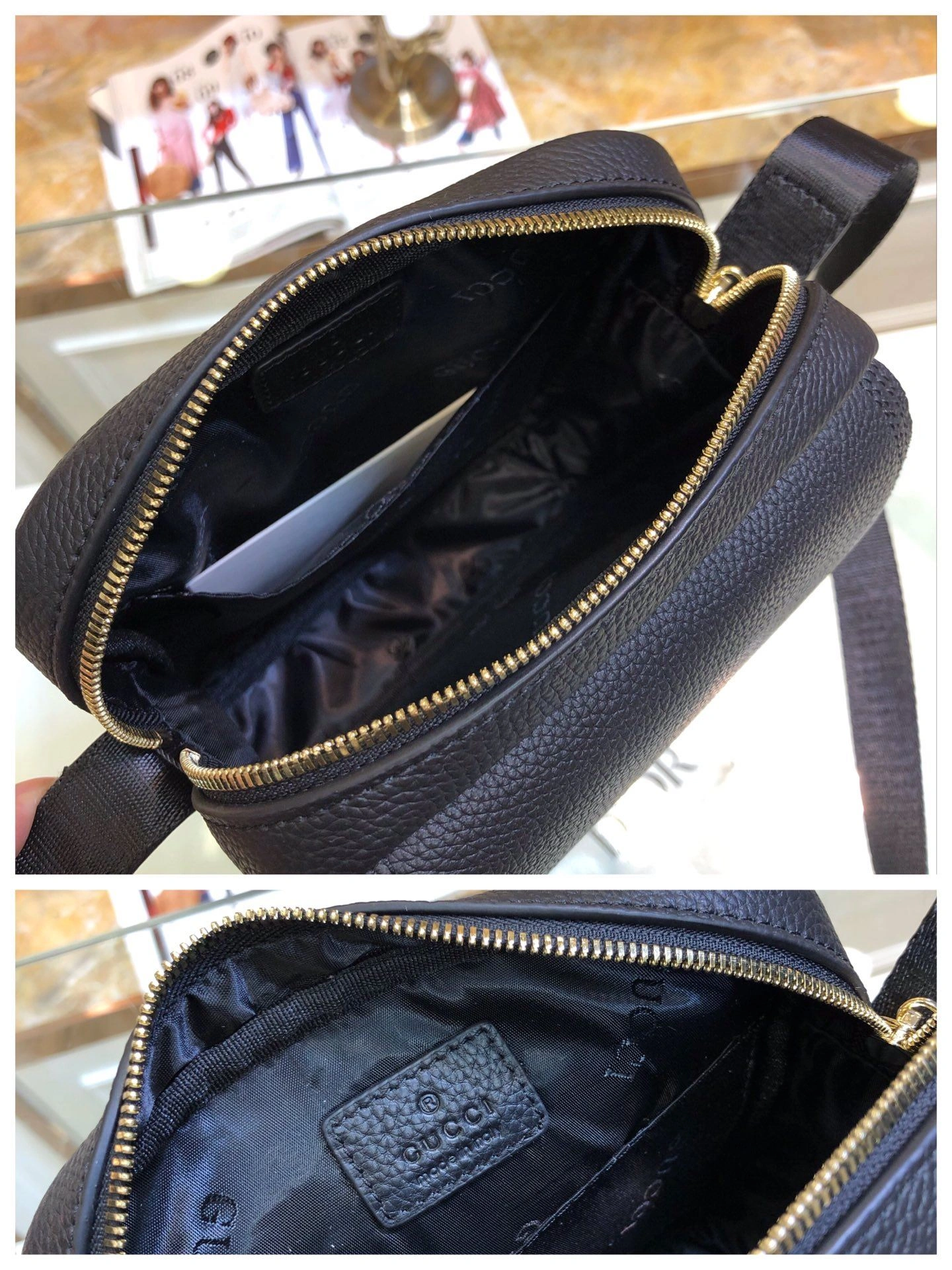 Mens Gucci Satchel Bags Sporty 92983