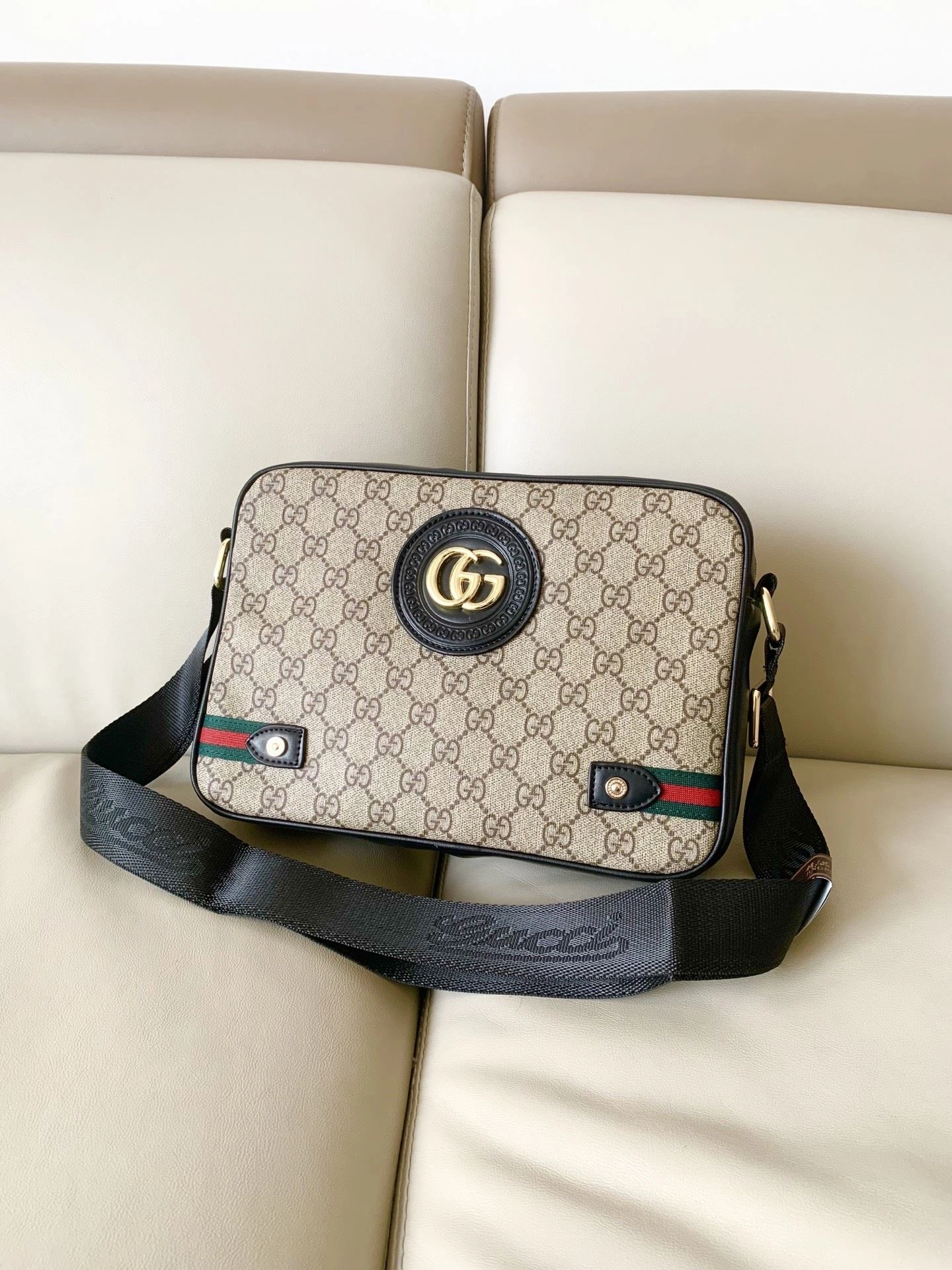 Mens Gucci Satchel Bags Original 92981
