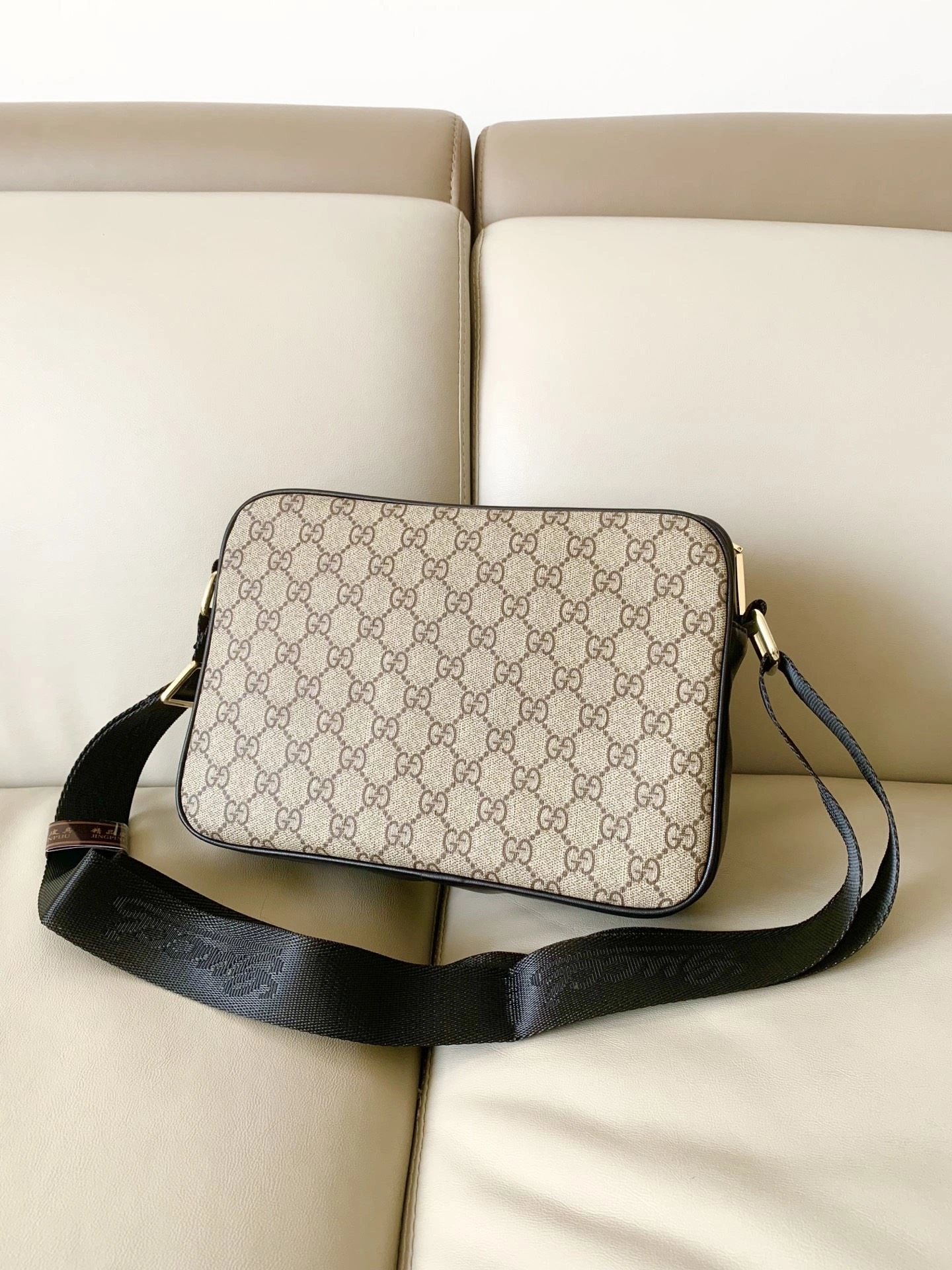 Mens Gucci Satchel Bags Original 92981