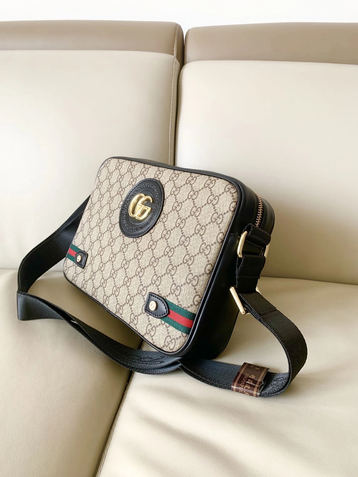 Mens Gucci Satchel Bags Original 92981