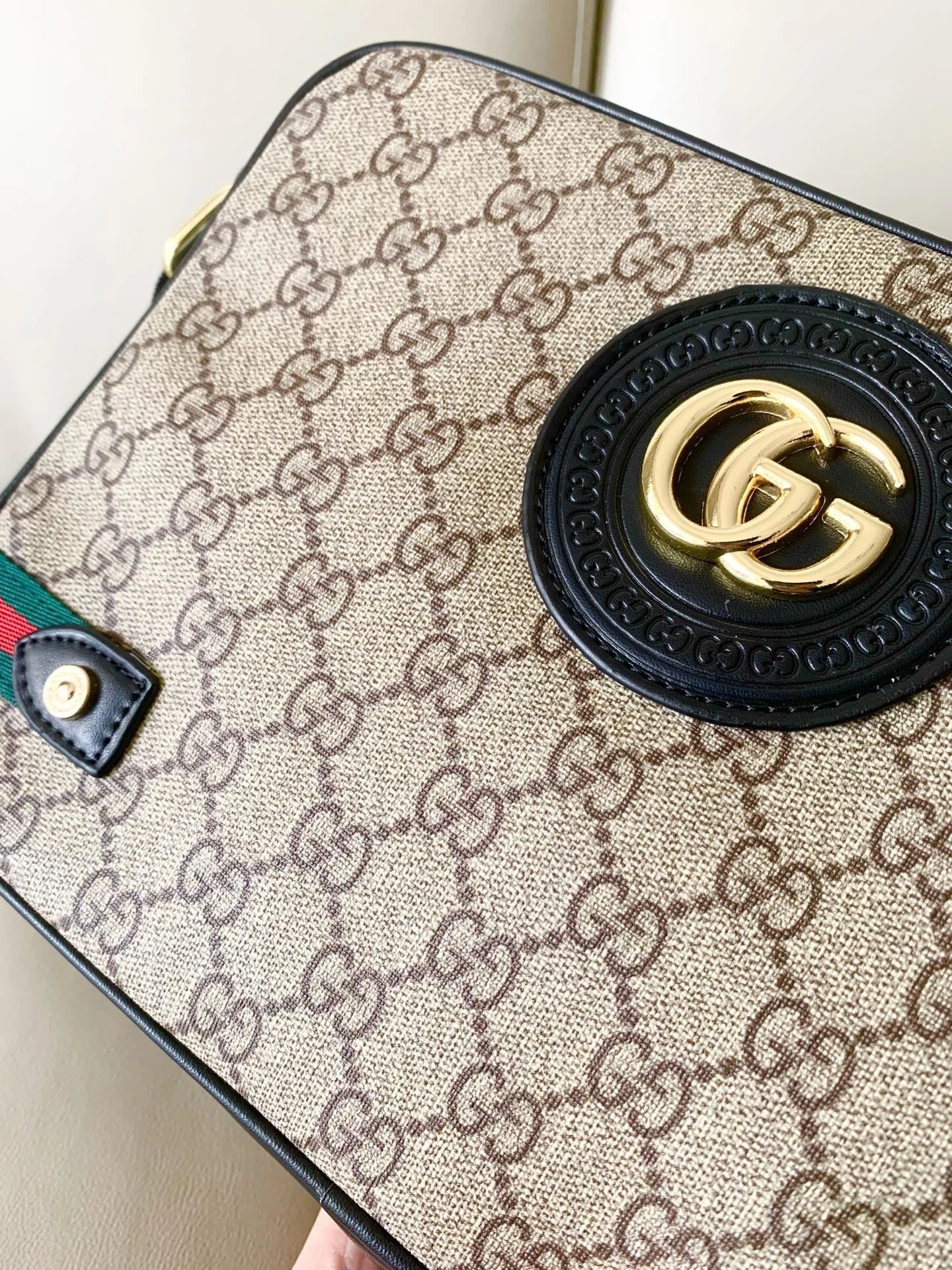 Mens Gucci Satchel Bags Original 92981