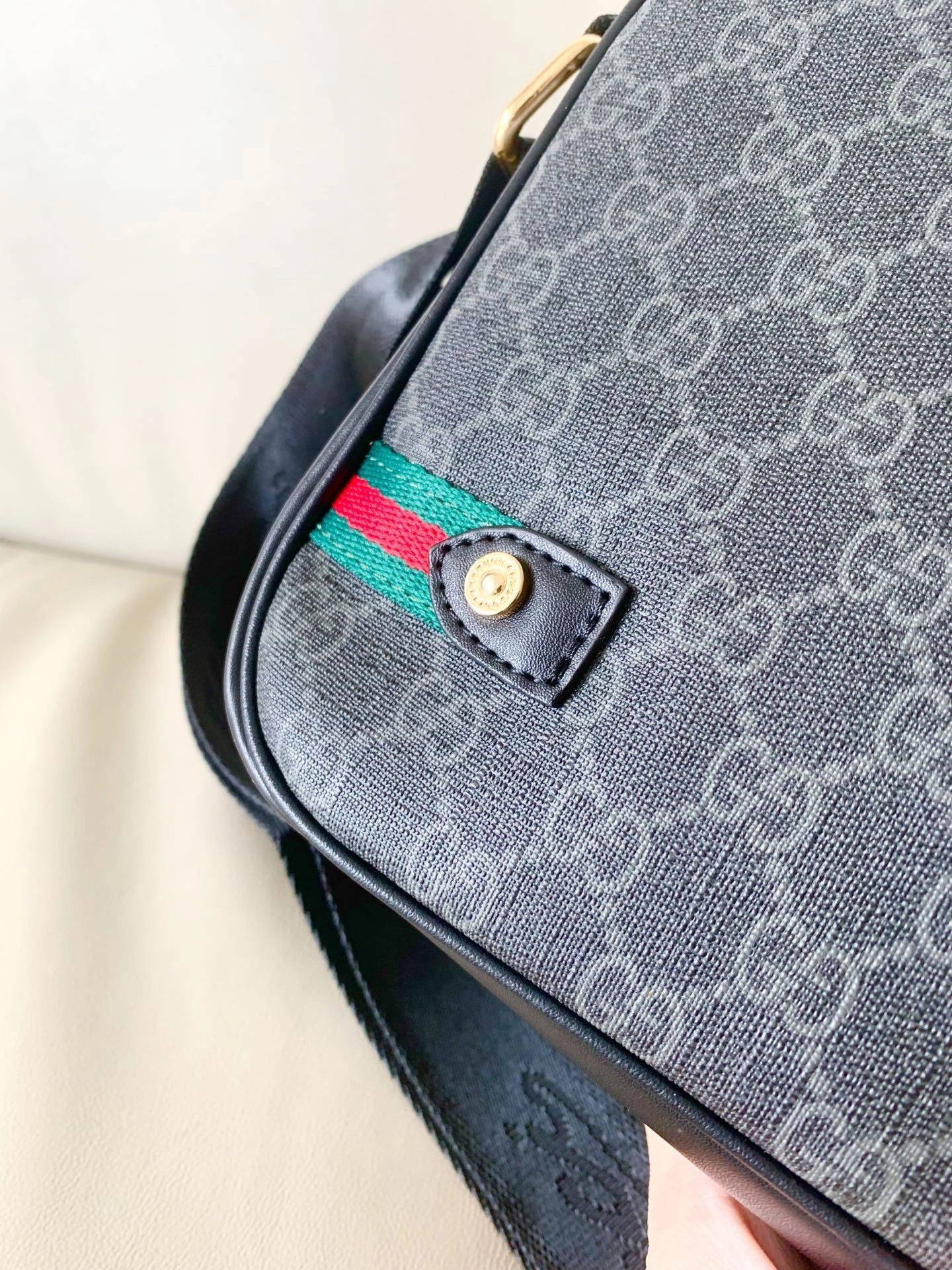 Mens Gucci Satchel Bags Effortless 92985
