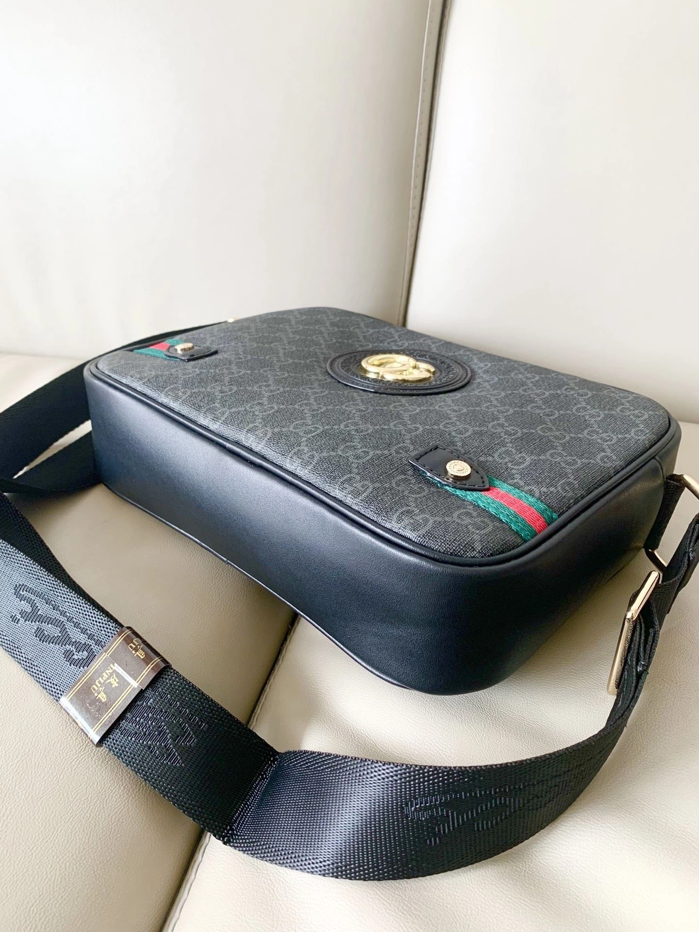 Mens Gucci Satchel Bags Effortless 92985