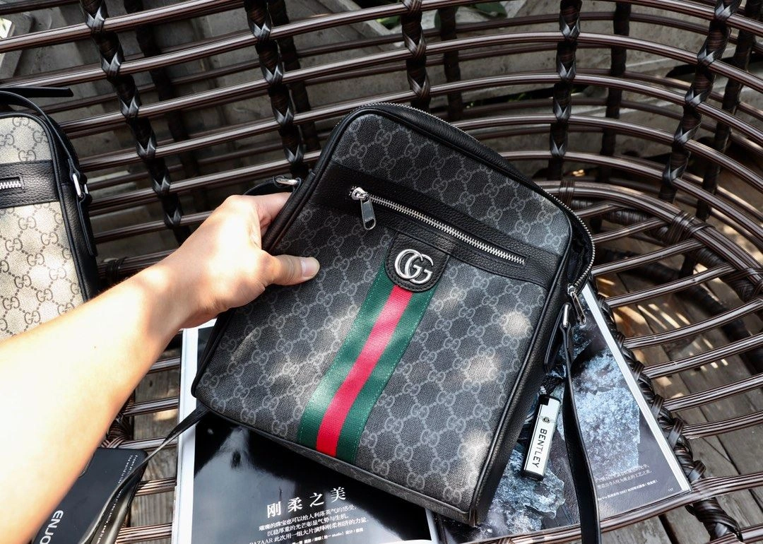 Modern Mens Gucci Satchel Bags 93019