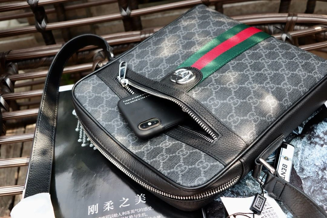 Modern Mens Gucci Satchel Bags 93019