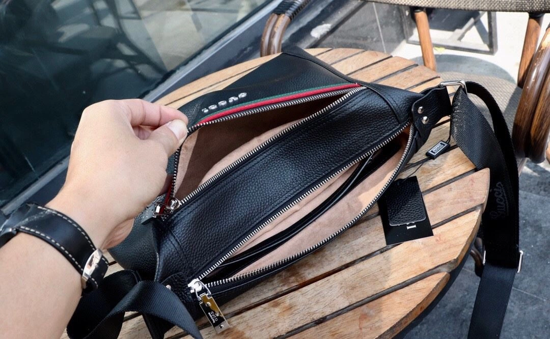 Mens Gucci Satchel Bags DailyWear 93044