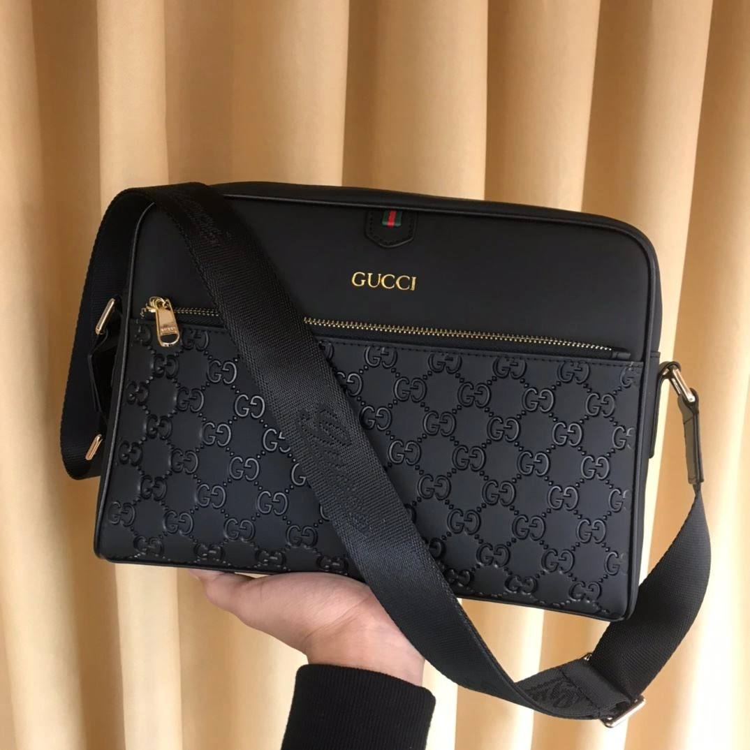 Mens Gucci Satchel Bags Contemporary 93007