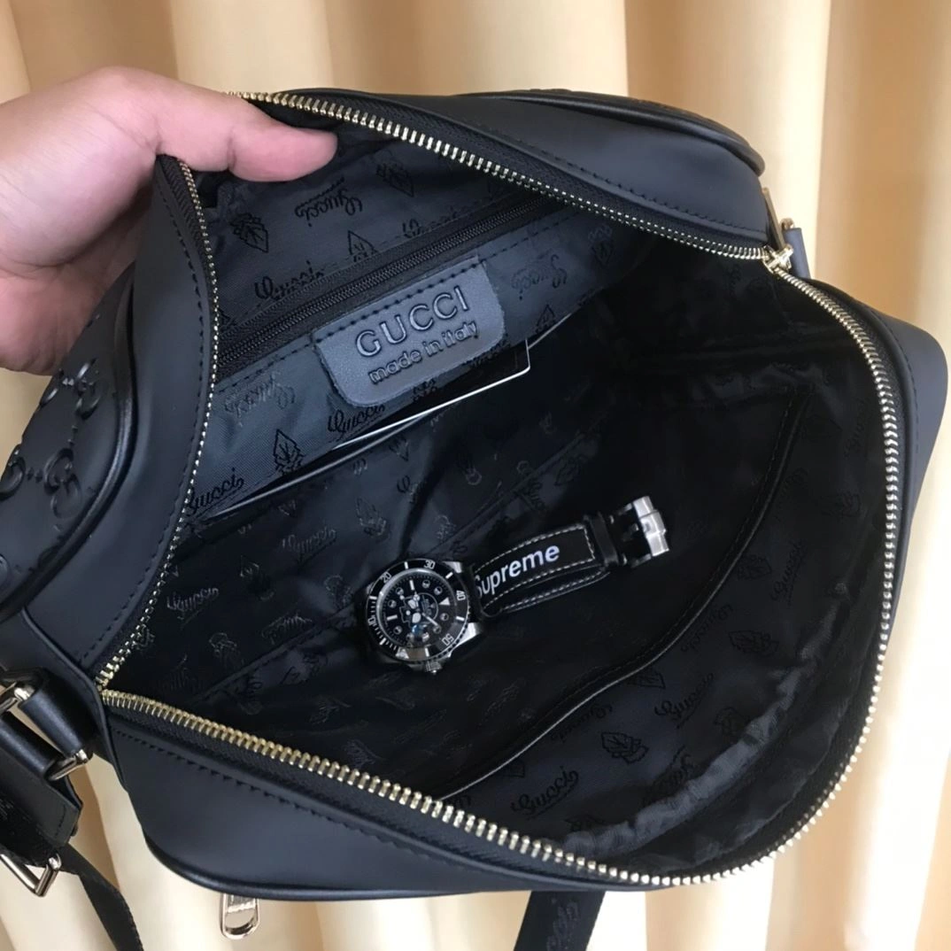 Mens Gucci Satchel Bags Contemporary 93007