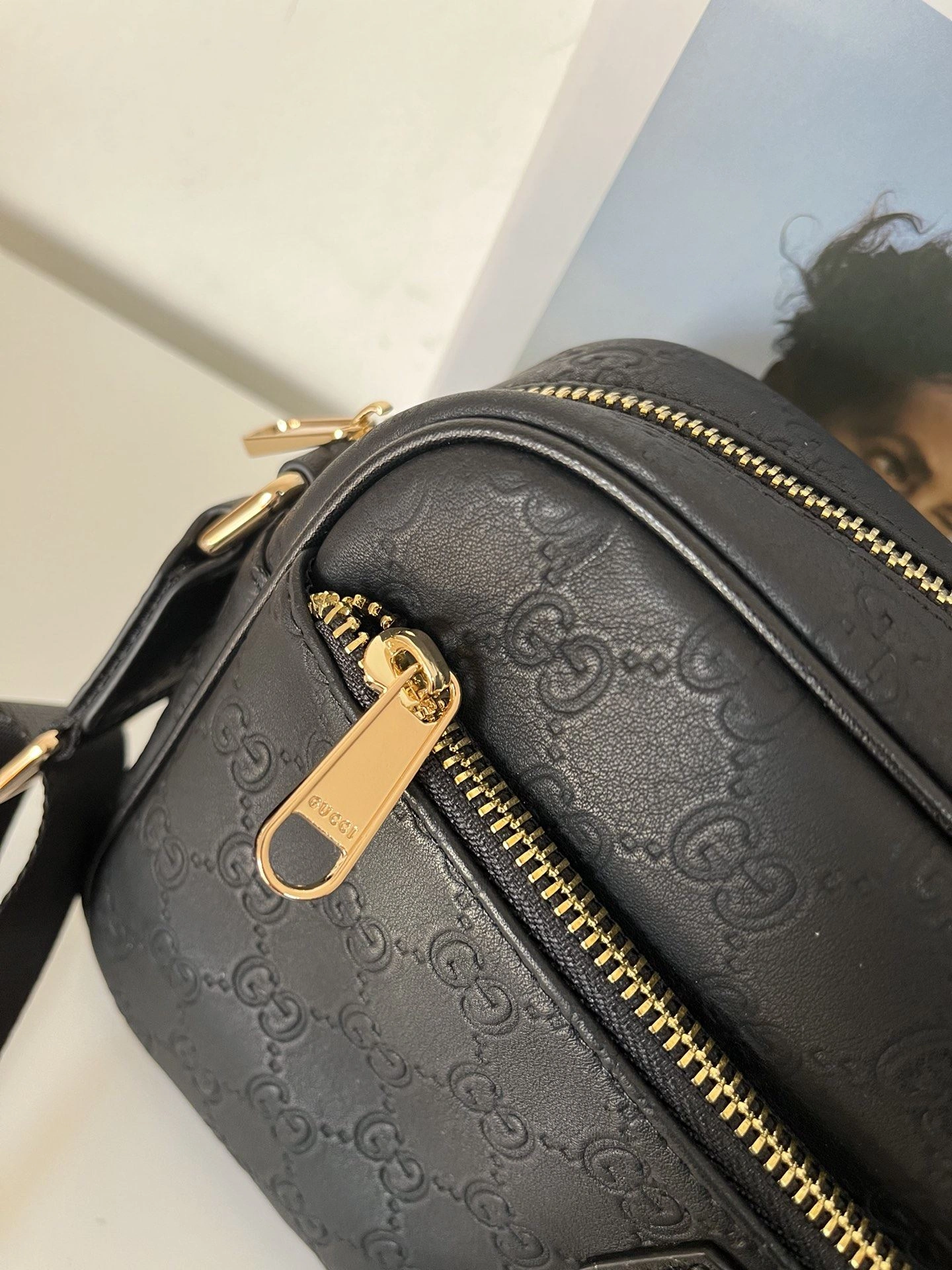 Mens Gucci Satchel Bags Classic 92984