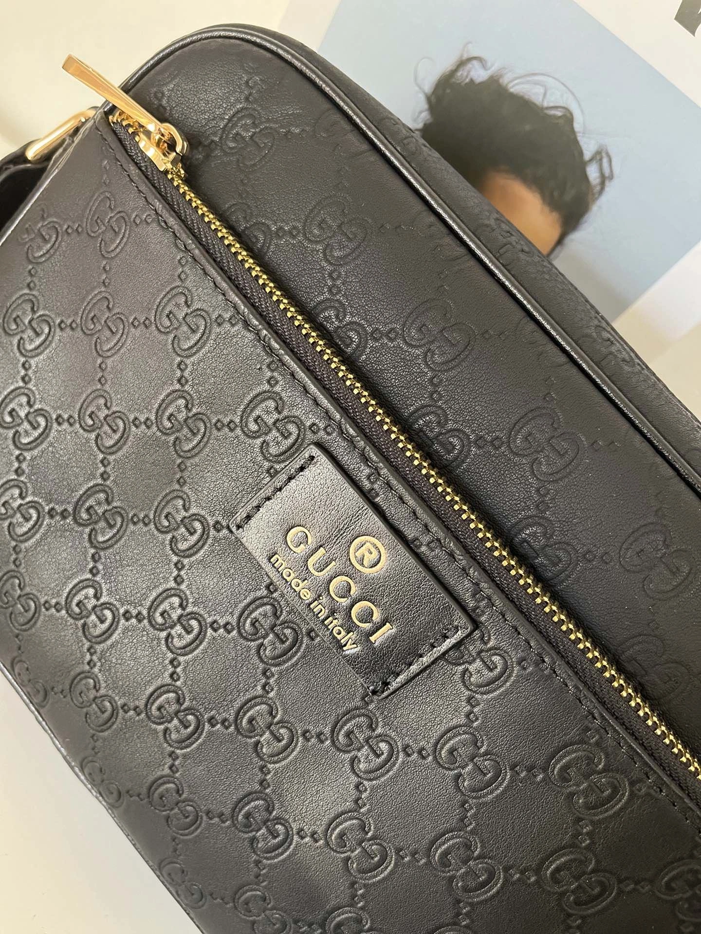 Mens Gucci Satchel Bags Classic 92984
