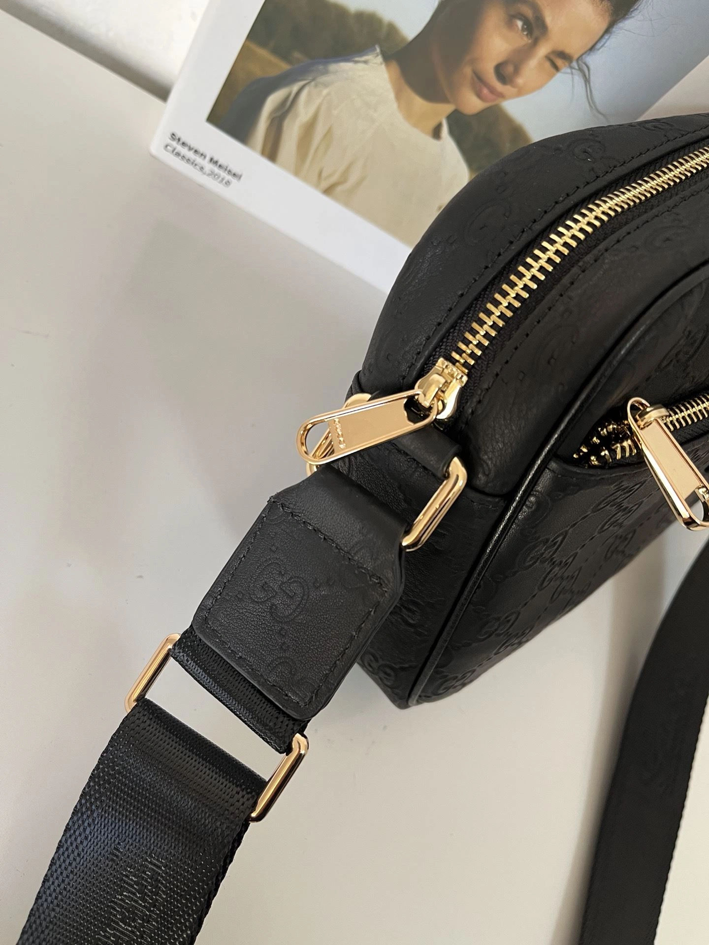Mens Gucci Satchel Bags Classic 92984