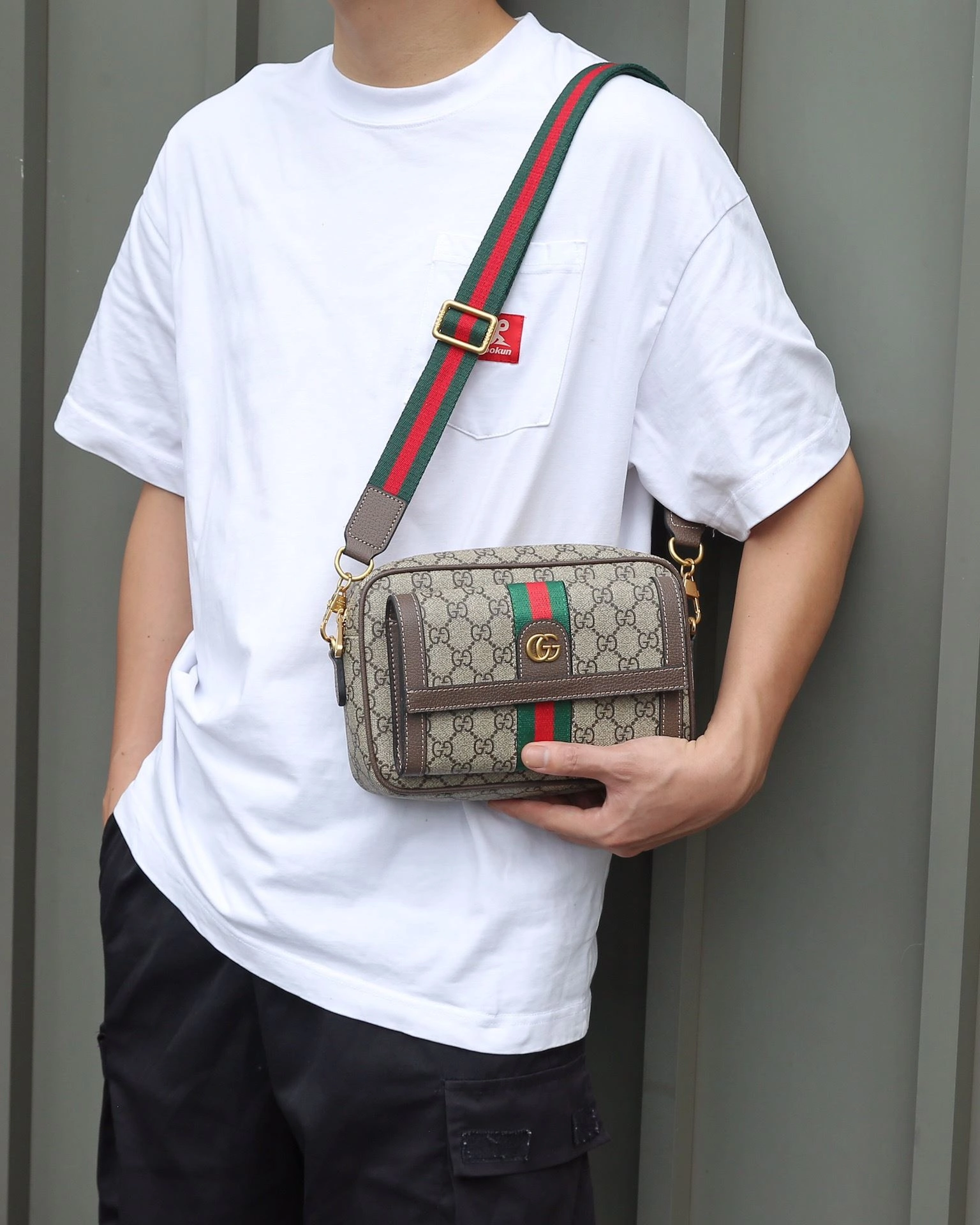 Mens Gucci Satchel Bags FashionForward 92976
