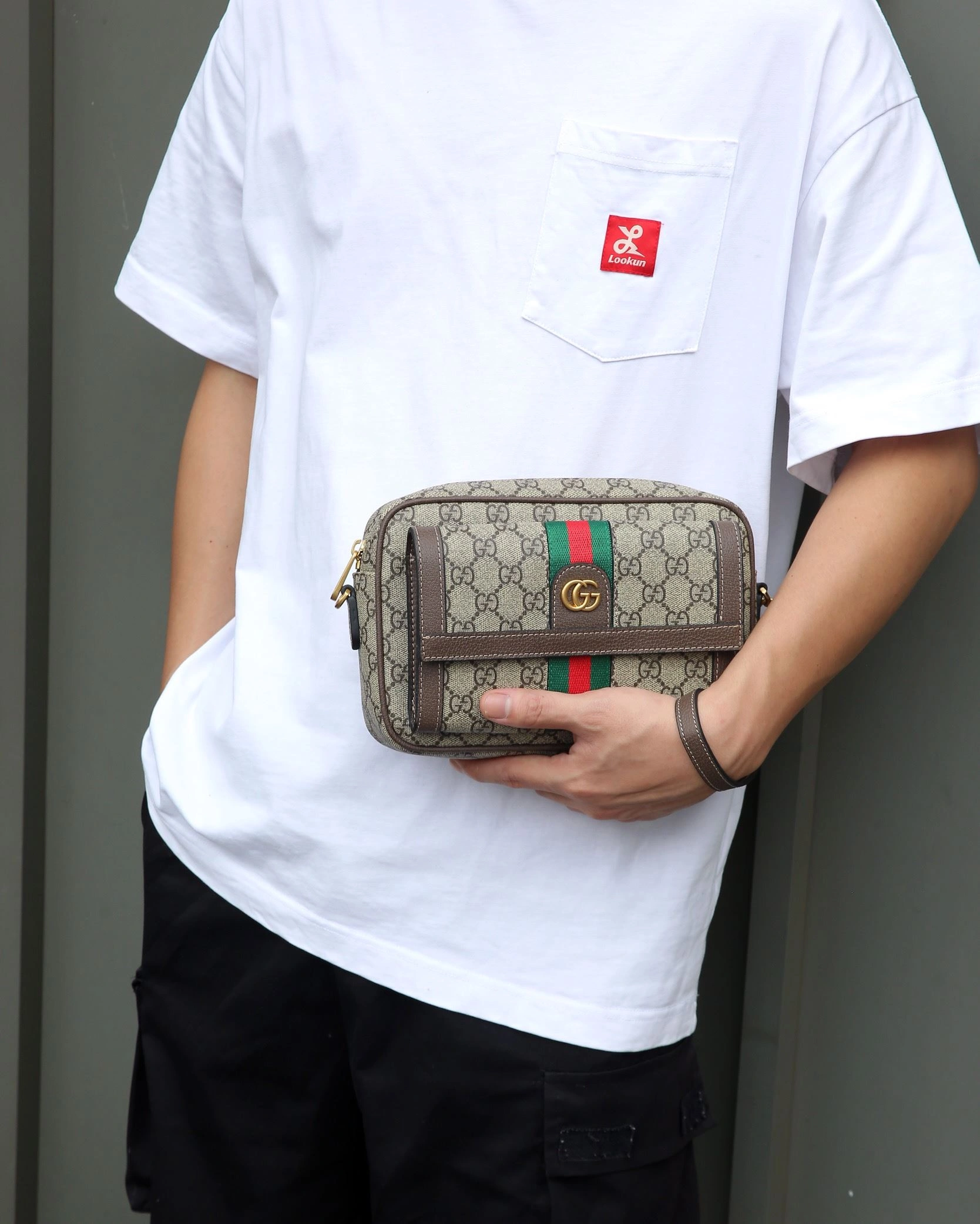 Mens Gucci Satchel Bags FashionForward 92976