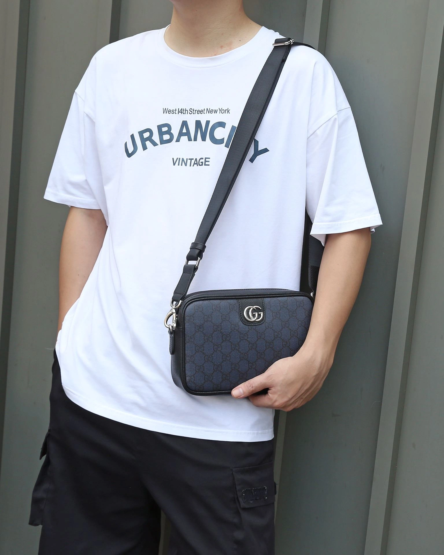 Cozy Mens Gucci Satchel Bags 92975