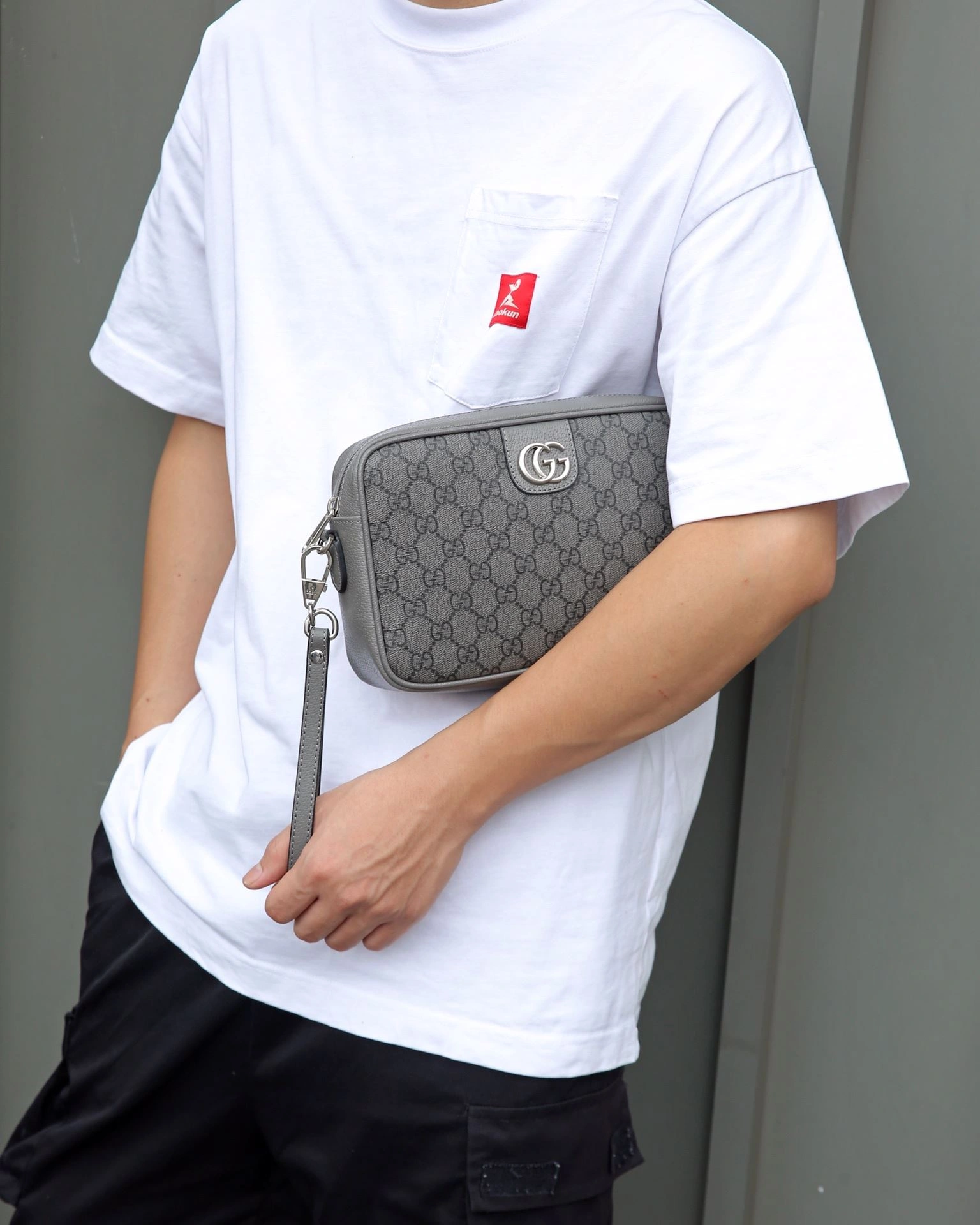 Mens Gucci Satchel Bags Modern 92972