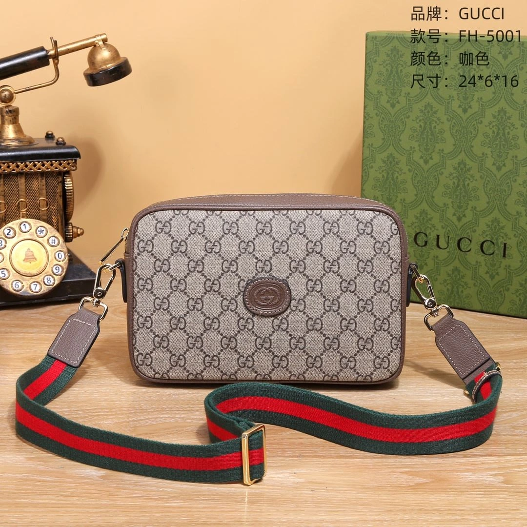 Mens Gucci Satchel Bags Stretchable 92967