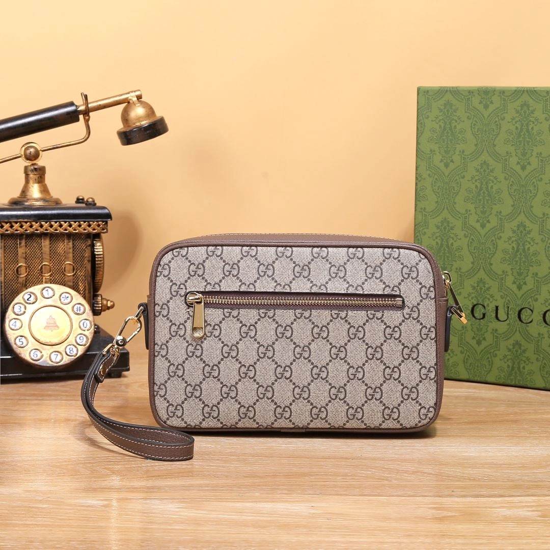 Mens Gucci Satchel Bags Stretchable 92967