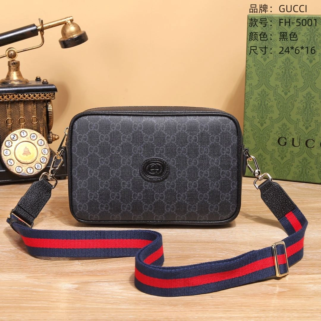 Packable Mens Gucci Satchel Bags 92965
