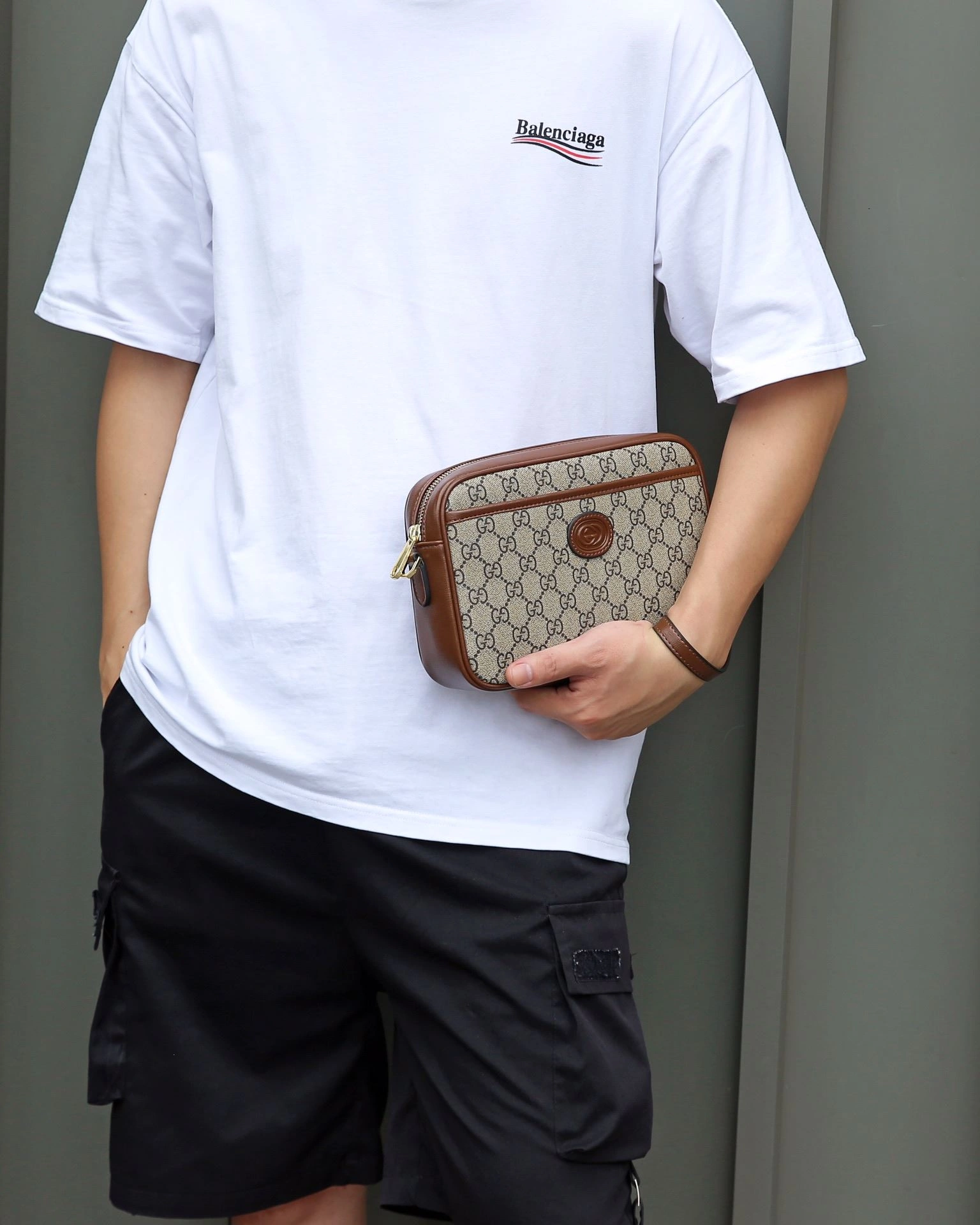 Youthful Mens Gucci Satchel Bags 92962