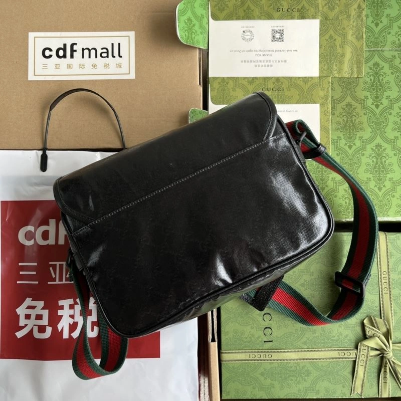 Mens Gucci Satchel Bags GoodFit 77553