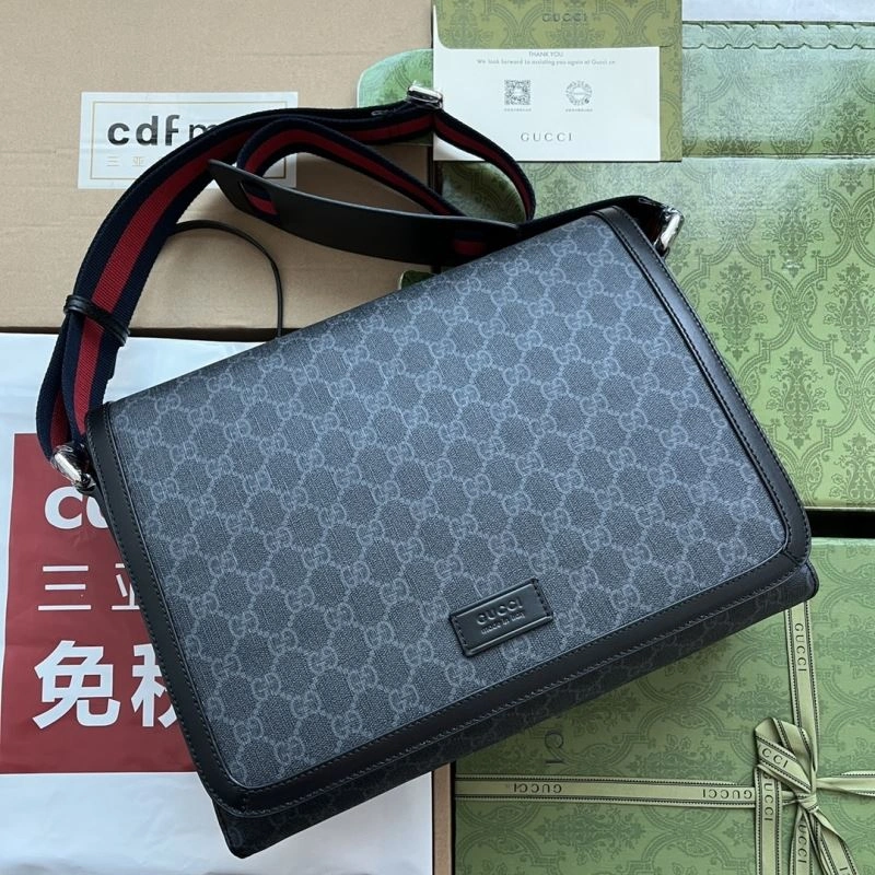 Attractive Mens Gucci Satchel Bags 74324