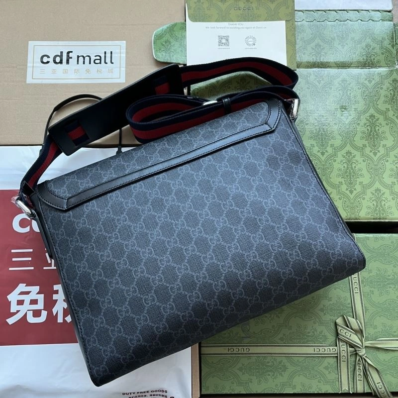 Attractive Mens Gucci Satchel Bags 74324