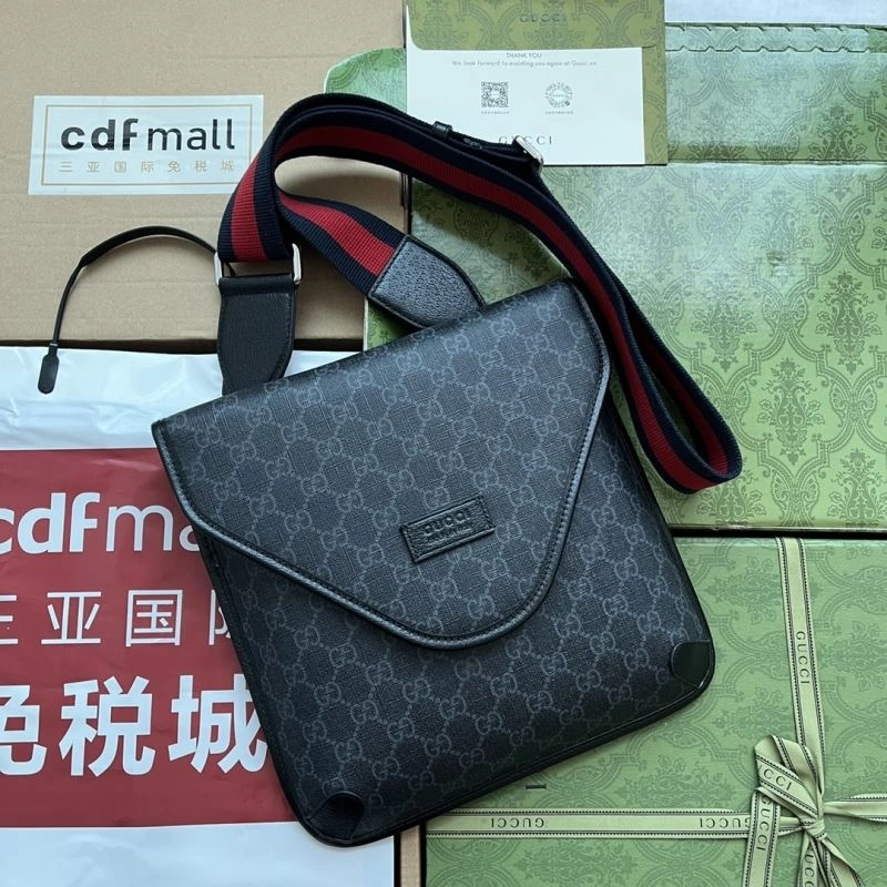 Mens Gucci Satchel Bags Trendy 74321