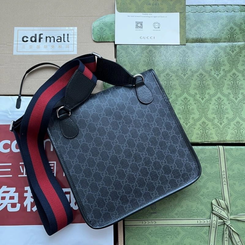 Mens Gucci Satchel Bags Trendy 74321