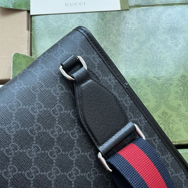 Mens Gucci Satchel Bags Trendy 74321