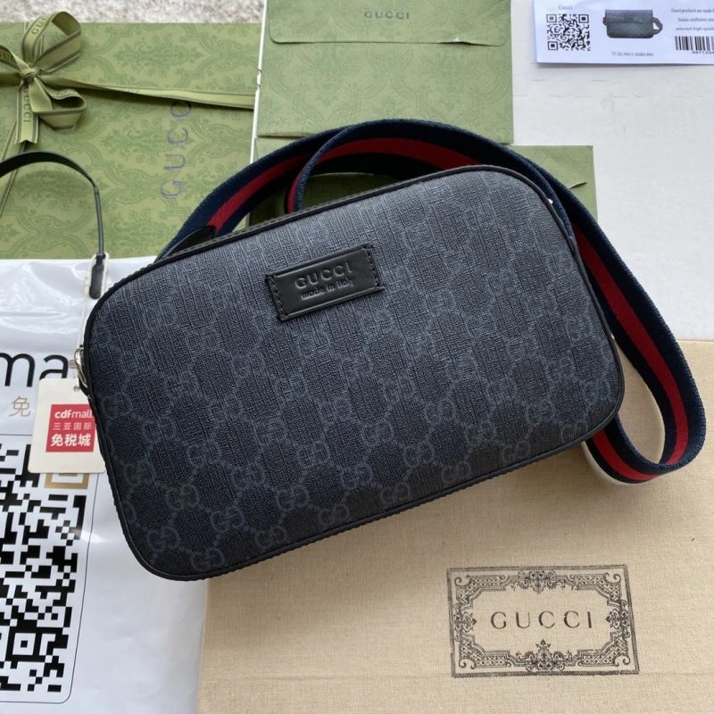 Mens Gucci Satchel Bags SportInspired 74328