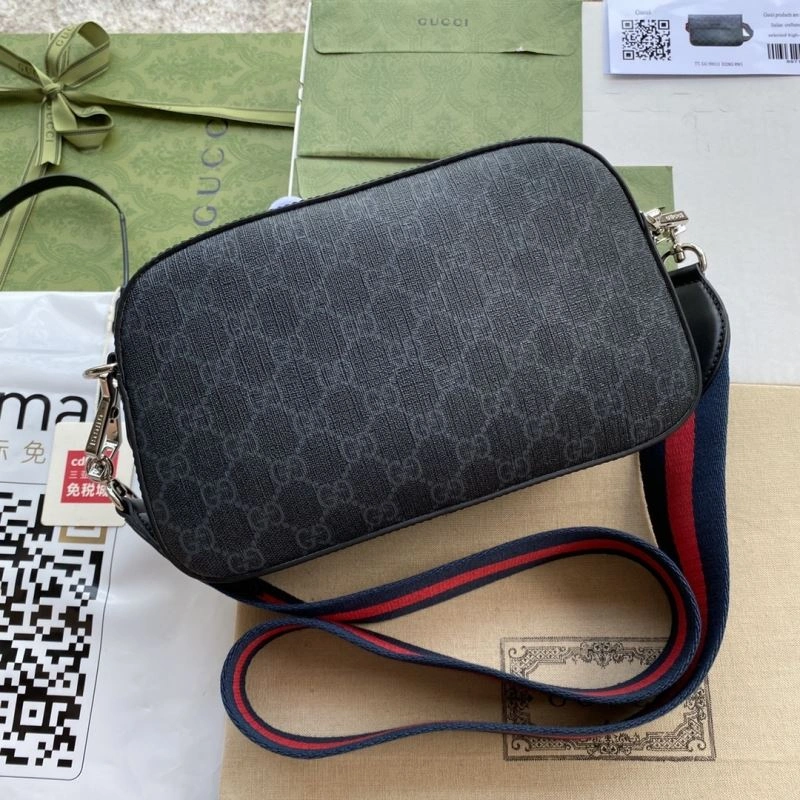 Mens Gucci Satchel Bags SportInspired 74328