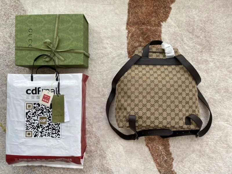 Unisex Mens Gucci Satchel Bags 74317