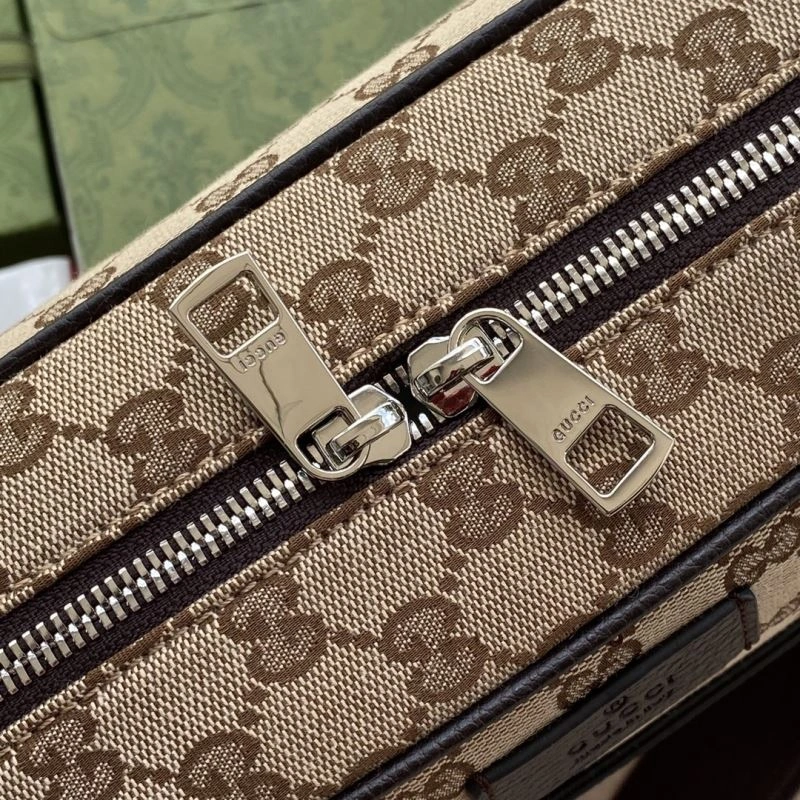 Upgraded Mens Gucci Satchel Bags 74316