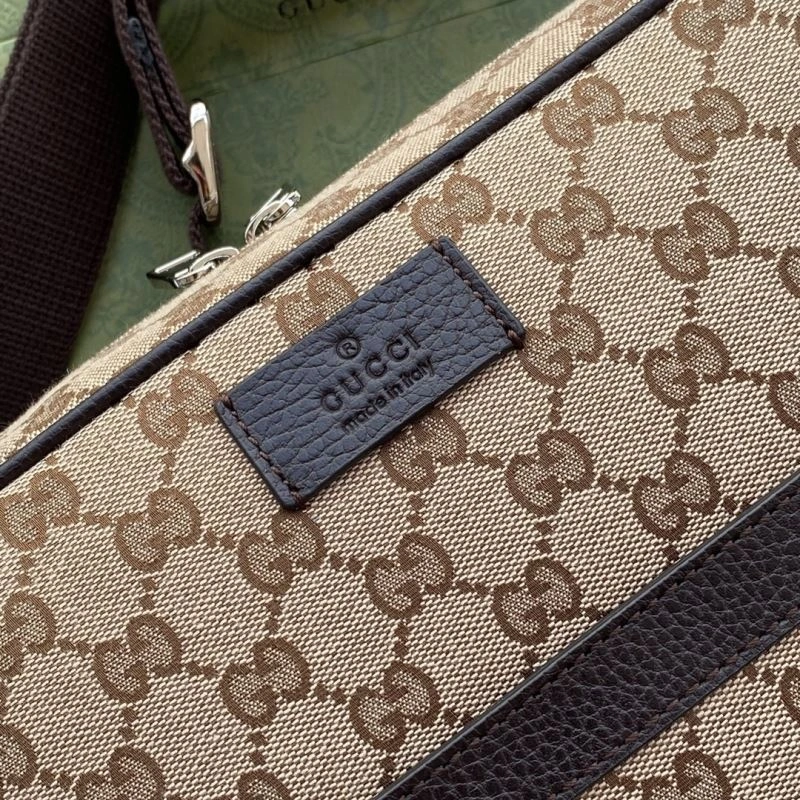 Upgraded Mens Gucci Satchel Bags 74316