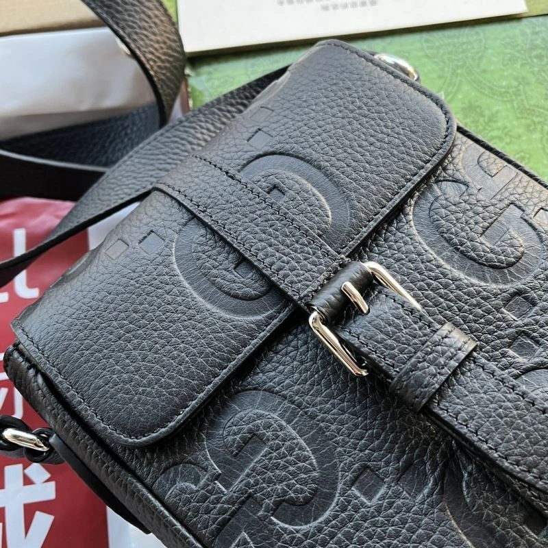 ModernLook Mens Gucci Satchel Bags 74322