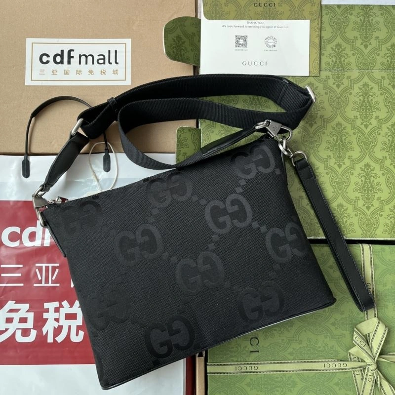Lightweight Mens Gucci Satchel Bags 74347