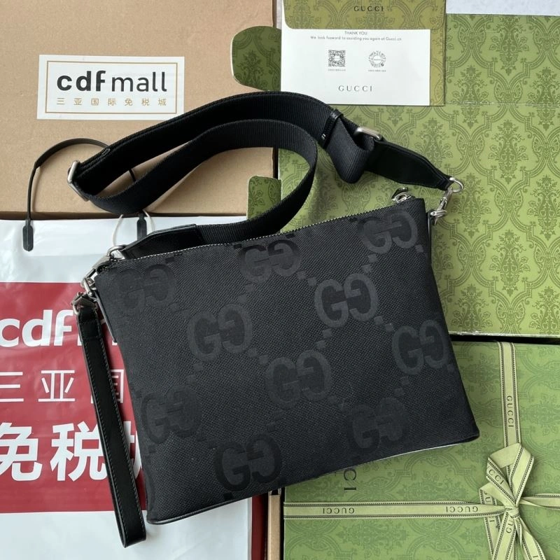 Lightweight Mens Gucci Satchel Bags 74347