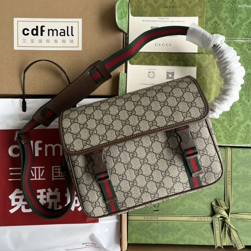 Sleek Mens Gucci Satchel Bags 74310
