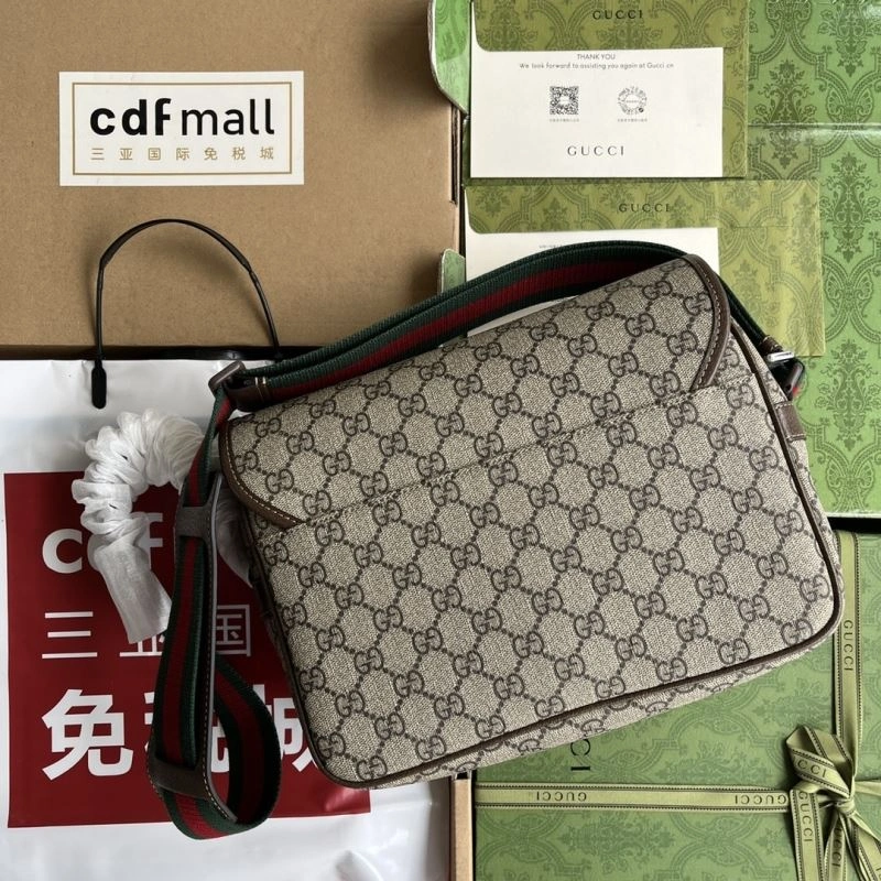 Sleek Mens Gucci Satchel Bags 74310