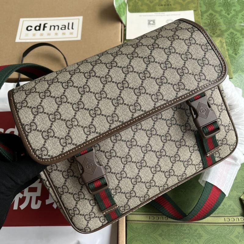 Sleek Mens Gucci Satchel Bags 74310