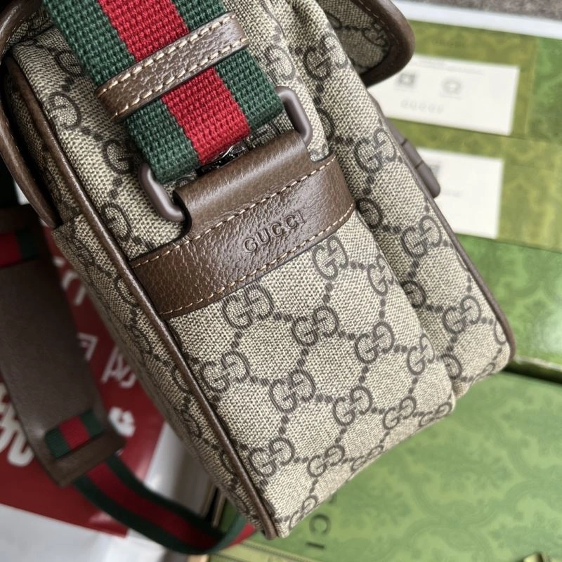 Sleek Mens Gucci Satchel Bags 74310
