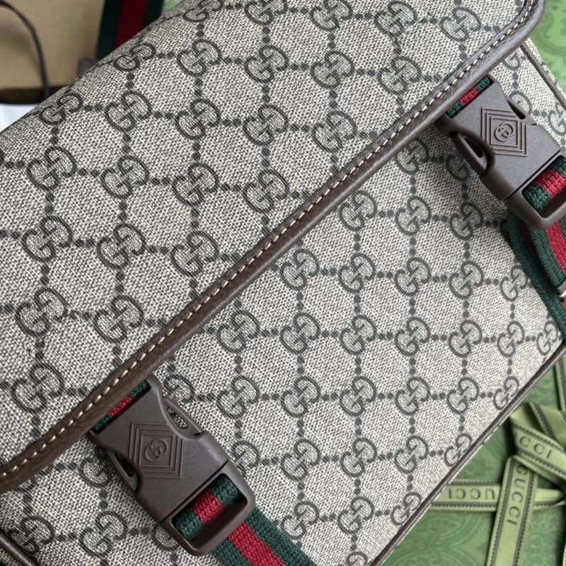 Sleek Mens Gucci Satchel Bags 74310