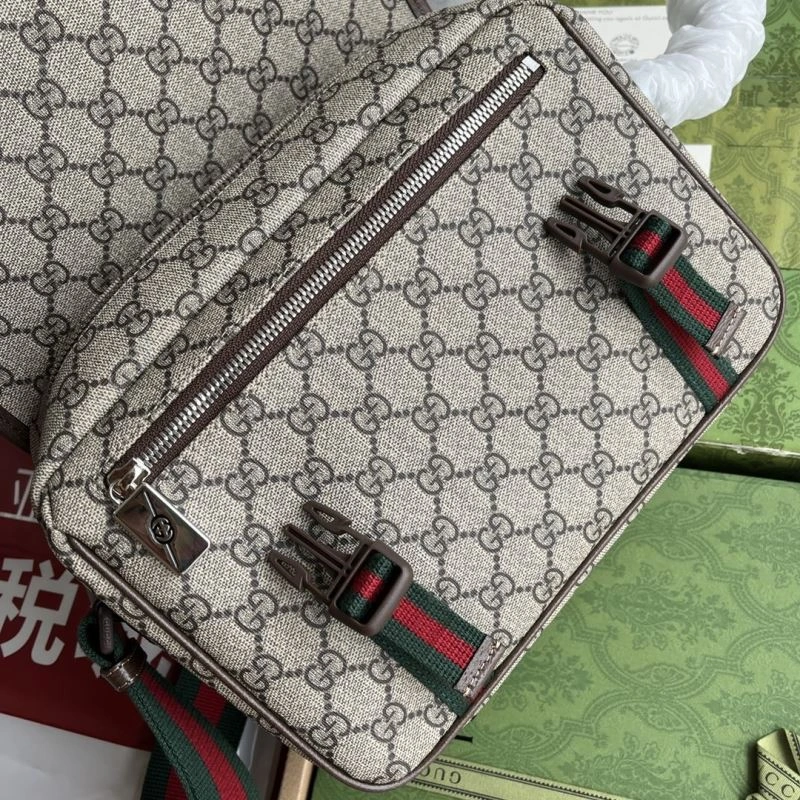 Sleek Mens Gucci Satchel Bags 74310