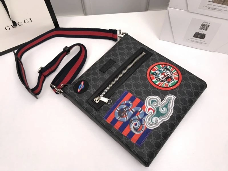 RelaxedFit Mens Gucci Satchel Bags 74300