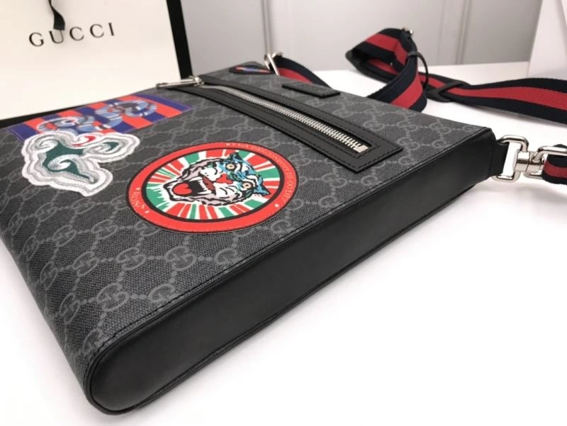 RelaxedFit Mens Gucci Satchel Bags 74300