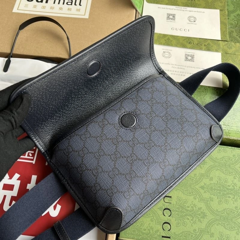 Mens Gucci Satchel Bags SunProtective 73402