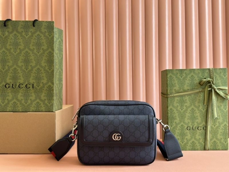 Mens Gucci Satchel Bags WeatherProof 67271