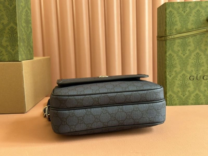 Mens Gucci Satchel Bags WeatherProof 67271