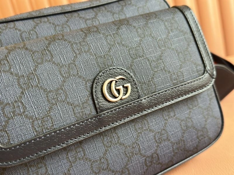 Mens Gucci Satchel Bags WeatherProof 67271